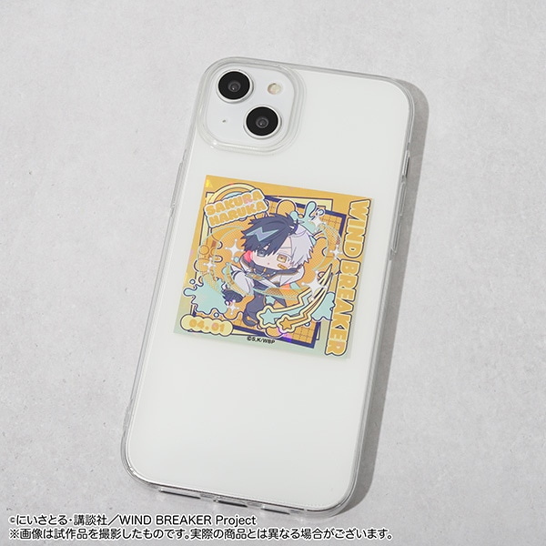 WIND BREAKER@zXebJ[^ y@ςĂۂ