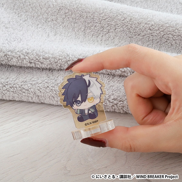 WIND BREAKER@゠X^ ~j`AANX^hRNV^ʂp 