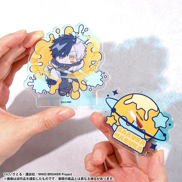 WIND BREAKER@~jI[ANX^h^ Y@ςĂۂ