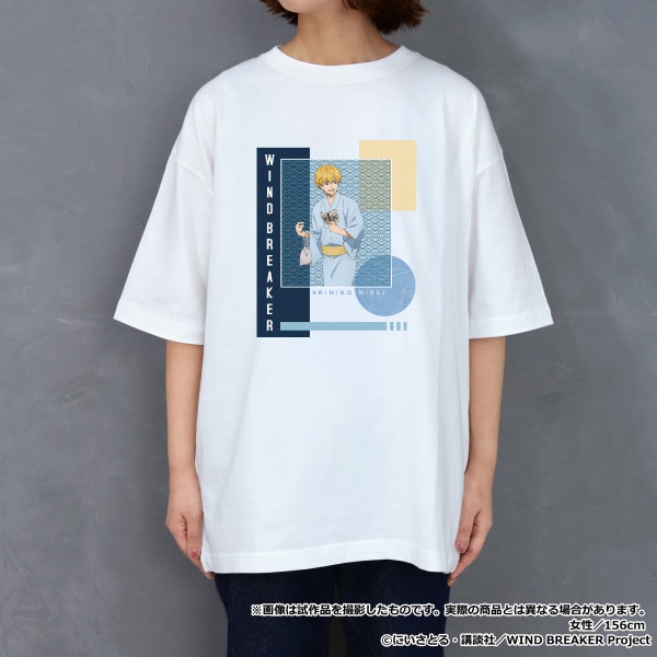 WIND BREAKER@Space A la mode T-shirt Collection@ HF^M