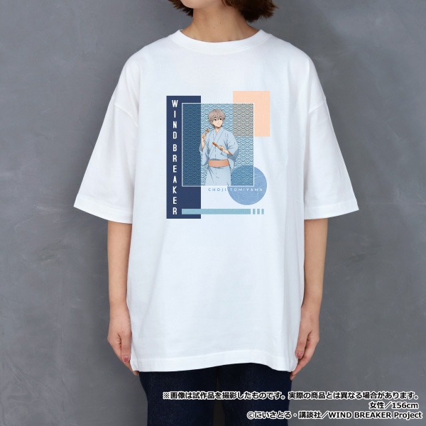 WIND BREAKER@Space A la mode T-shirt Collection@eR q^M