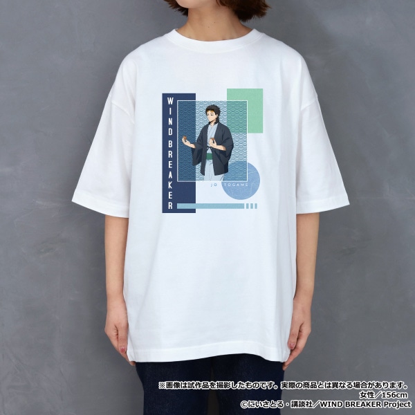 WIND BREAKER@Space A la mode T-shirt Collection@\T ^M