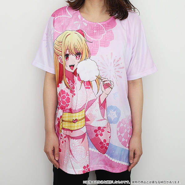 推しの子 有馬かな Tシャツ gigo