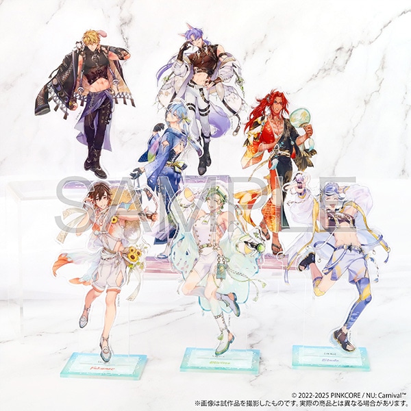 NU: �J�[�j�o���@�����ւ��A�N�����X�^���h�^�I���r���i�ẴA�C�h���t�F�X�j