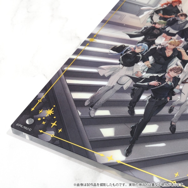 NU: �J�[�j�o���@4���N�L�[�r�W���A���p�l��