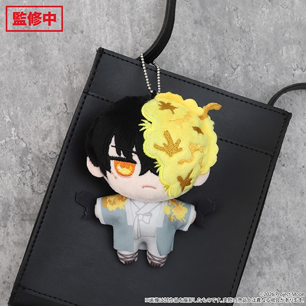 Limbus Company ぬいパル（ぬいぐるみマスコット）／第二弾 良秀