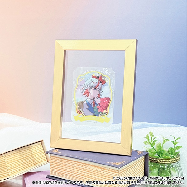 �t���K���A�������[�Y�@�O���b�V�[�R���N�V����