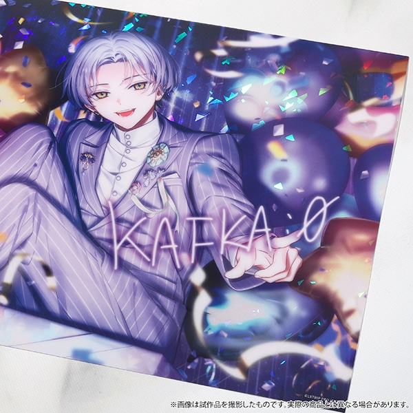 18TRIP�@�N���A�|�X�^�[�^Best Wishes Snap�@�v�y�� ��