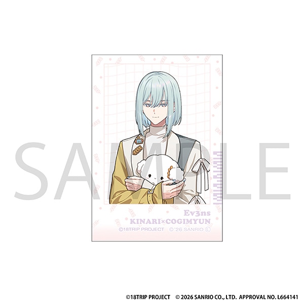 18TRIP�@�X�e�b�J�[�Z�b�g�^�T�����I�L�����N�^�[�Y