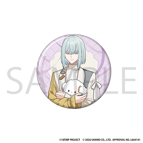 18TRIP�@�ʃo�b�W�Z�b�g�^�T�����I�L�����N�^�[�Y