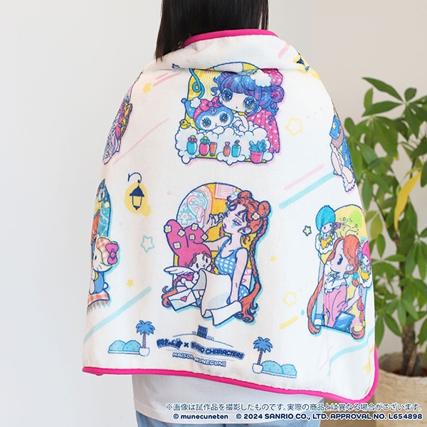 W × SANRIO CHARACTERS@{At3WAYuPbg