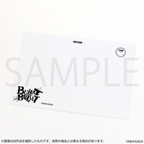 BULLET/BULLET@|XgJ[hZbg