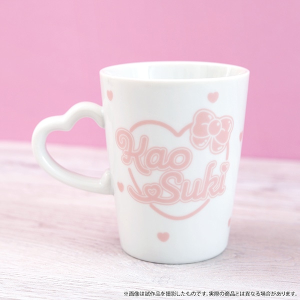 �炾������D���ɂȂ�܂���@�n�[�g�}�O�J�b�v