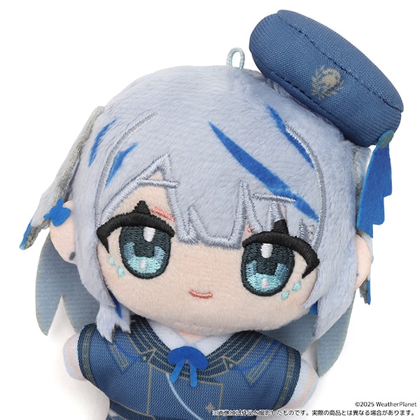 WeatherPlanet�@�ʂ��p���i�ʂ�����݃}�X�R�b�g�j�^�J�C���J