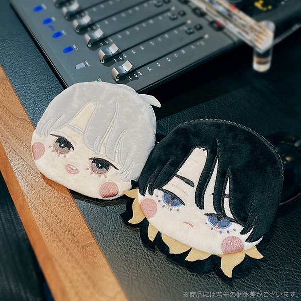 ピンクハートジャム ぬいぐるみ ピンクハートジャム ぬいぐるみポーチセット: キャラグッズ