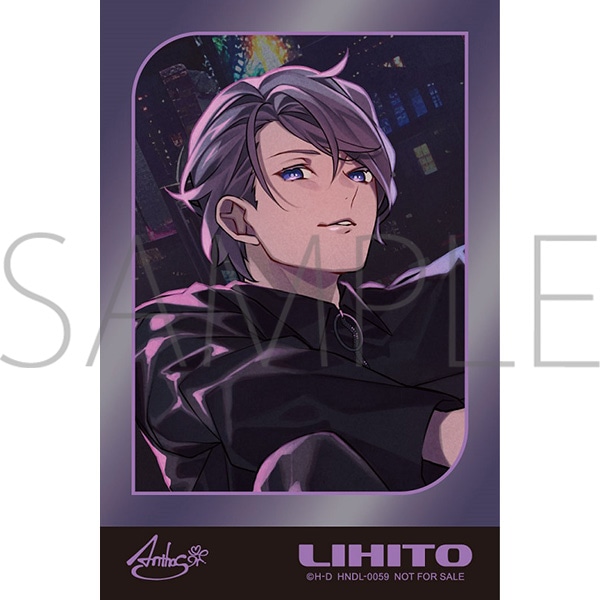 yCDzDoll* 4th season Human or Doll: Echo