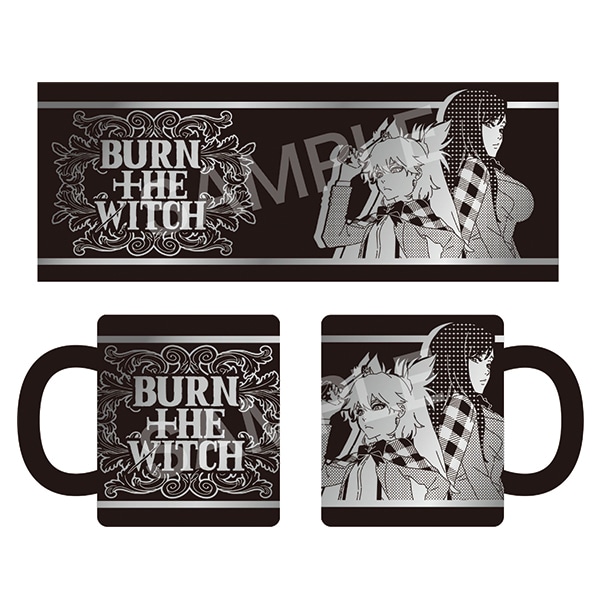 BURN THE WITCH@}OJbv