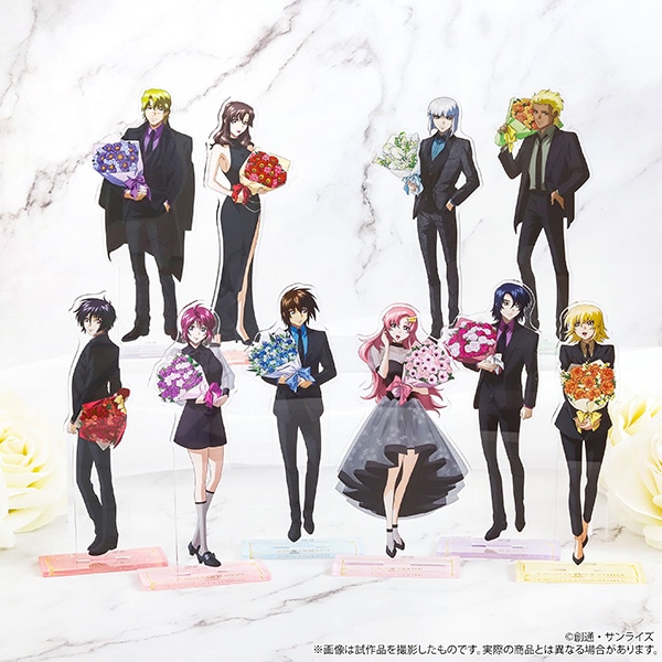 ����Łw�@����m�K���_��SEED FREEDOM�x�@�A�N�����X�^���h�^���E�E���E�t���K�@�q�ԑ��r