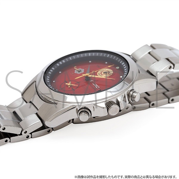 TRIGUN MAXIMUM 香水セット 2本 トライガン・マキシマム』より、額装に入った豪華仕様のピンズ