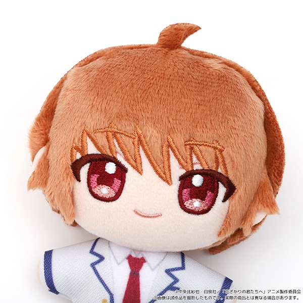 �Ԃ�����̌N�����ց@�ʂ��p���i�ʂ�����݃}�X�R�b�g�j�^���� ��