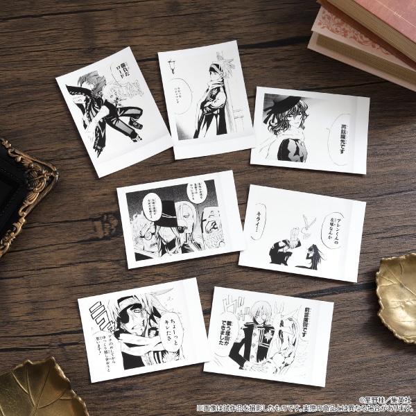 D.Gray-man�@�ς��Ⴑ��