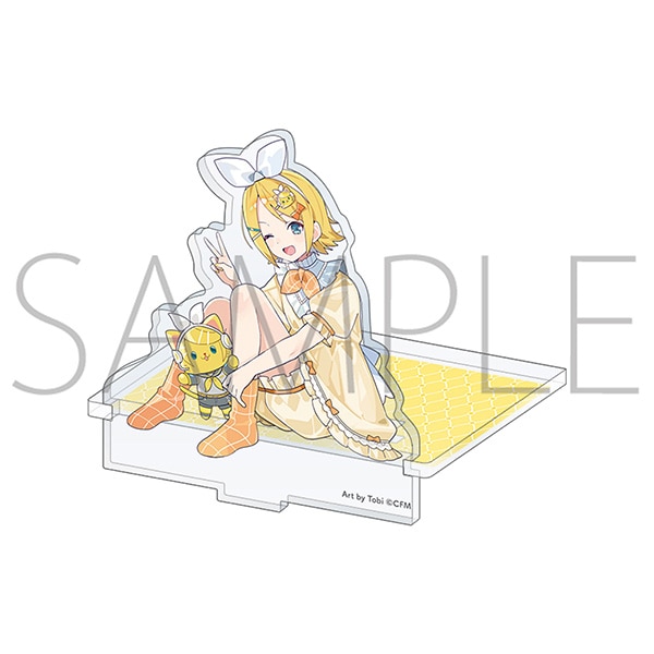 �����~�N�V���[�Y�@withCAT�A�N�����X�^���h�^��������