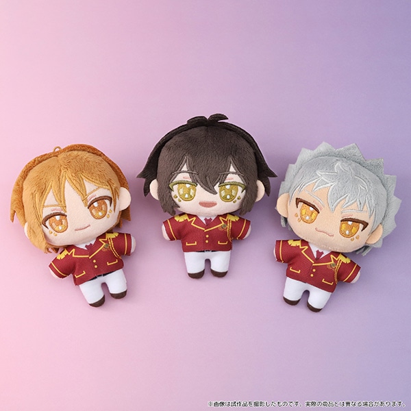 KING OF PRISM�i����Łj�@�ʂ��p���i�ʂ�����݃}�X�R�b�g�j�^�����q��