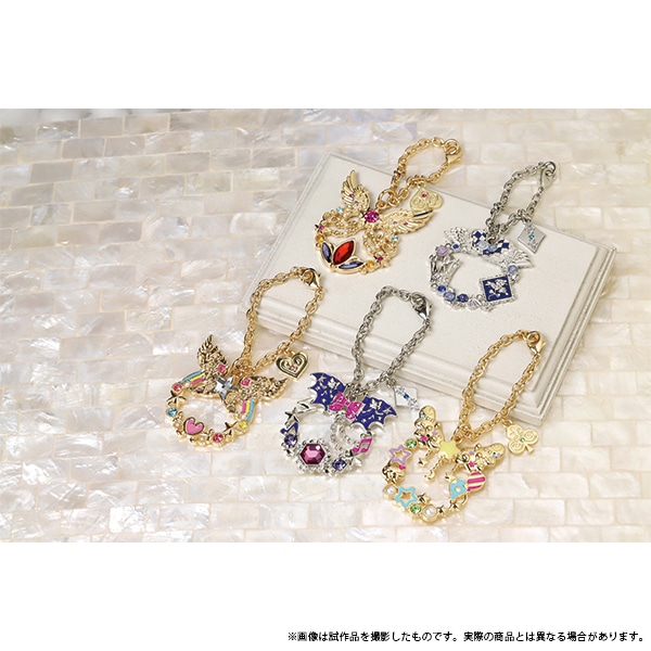 アイカツ！シリーズ バッグチャーム プレミアムレアドレスセレクション 