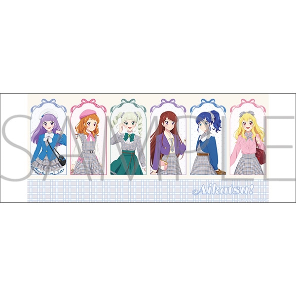 �A�C�J�c�I�@�}�O�J�b�v�^-Cute Check Style ver.-