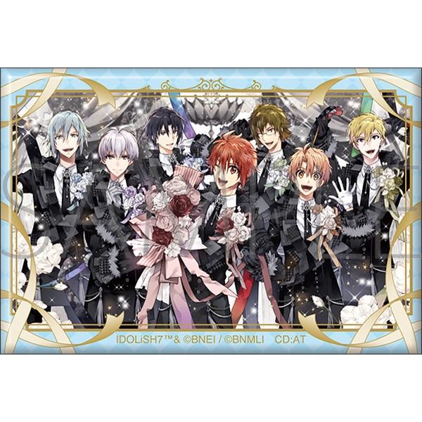 �A�C�h���b�V���Z�u���@�u�b�N�^�X�^���h�^IDOLiSH7�iA�j10���N�L�O�r�W���A��