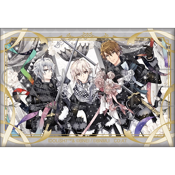 �A�C�h���b�V���Z�u���@�u�b�N�^�X�^���h�^TRIGGER�iA�j10���N�L�O�r�W���A��