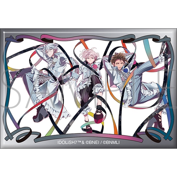 �A�C�h���b�V���Z�u���@�u�b�N�^�X�^���h�^TRIGGER�iB�j10���N�L�O�r�W���A��