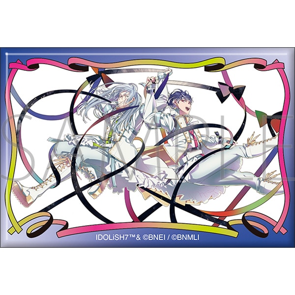 �A�C�h���b�V���Z�u���@�u�b�N�^�X�^���h�^Re:vale�iB�j10���N�L�O�r�W���A��