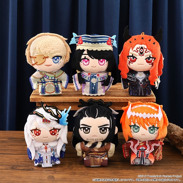 Thunderbolt Fantasy VI ŏÍ@ʂpiʂ݃}XRbgj^k_