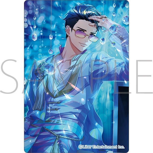 A3!@MANKAI TREASURE BOX^y󒍐Yiz
