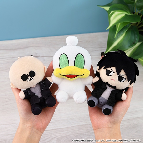 �}�t�B�A���c�ƒ����I��́u�킵�Ⴊ��TV�v�@���ʂ��~�j�Z�b�g�i�ʂ�����݃}�X�R�b�g�j