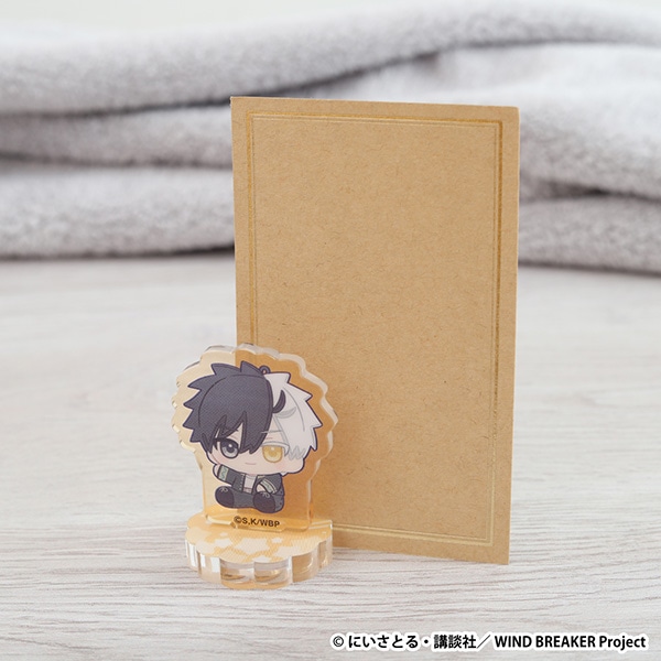 WIND BREAKER@゠X^ ~j`AANX^hRNV^ʂp 