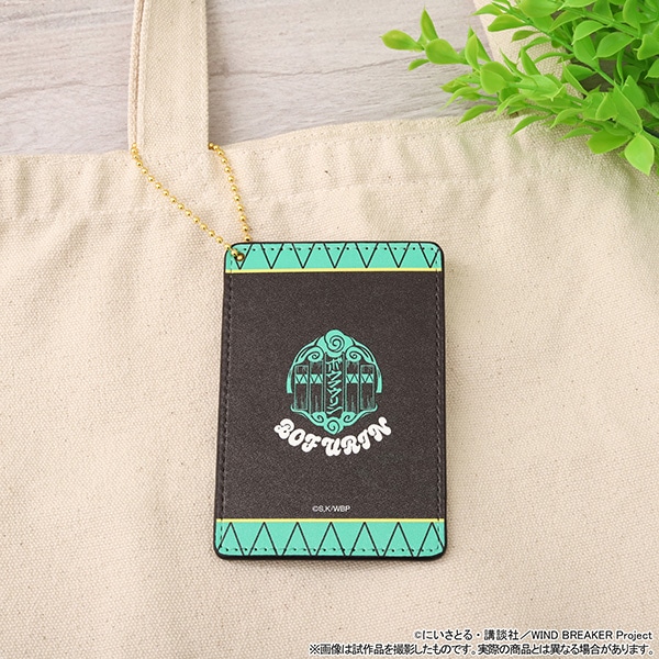 WIND BREAKER@pXP[X^qA