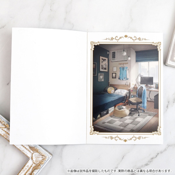 NU: �J�[�j�o���@�|�X�g�J�[�h�u�b�N