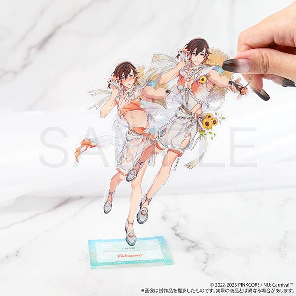 NU: �J�[�j�o���@�����ւ��A�N�����X�^���h�^�P�V�[�i����䂭�o���j