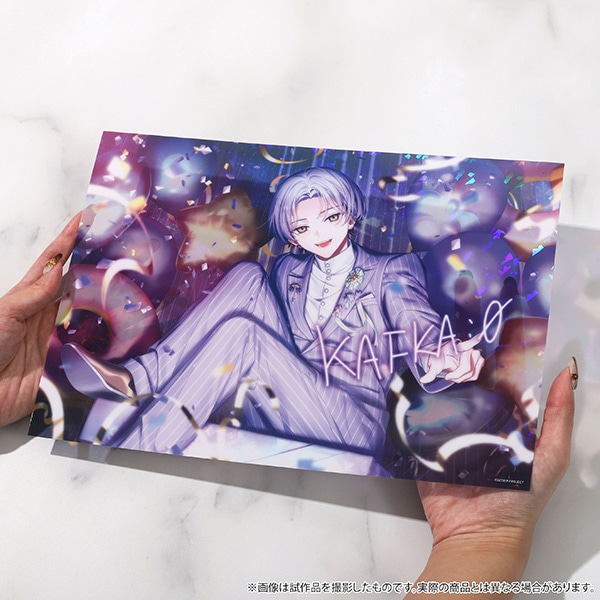 18TRIP�@�N���A�|�X�^�[�^Best Wishes Snap�@�ߐ� �G�]