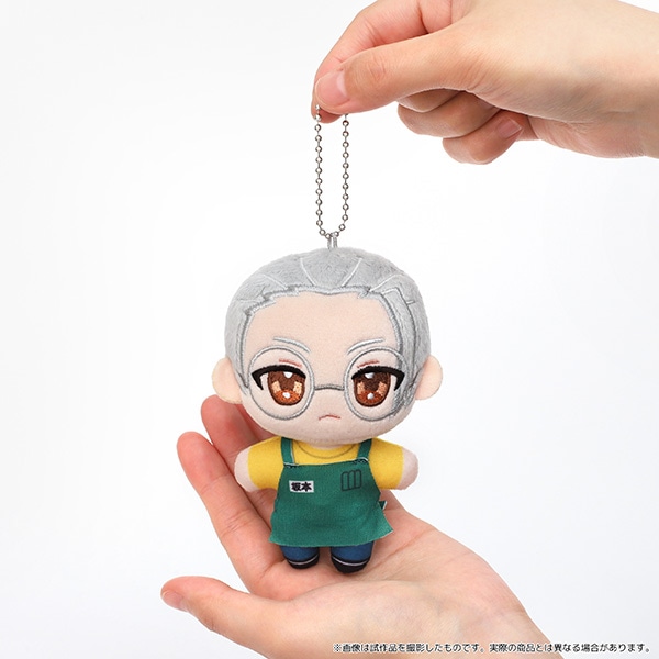 SAKAMOTO DAYS@ʂpiʂ݃}XRbgj^_