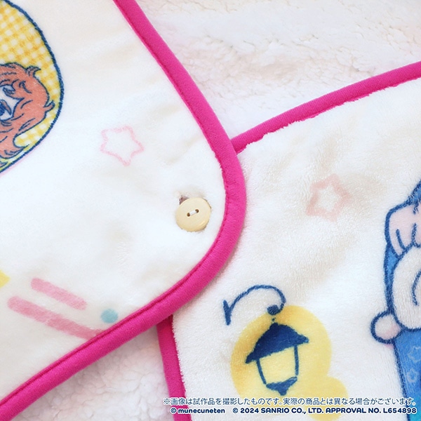 W × SANRIO CHARACTERS@{At3WAYuPbg