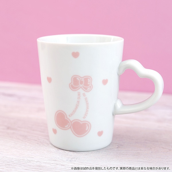 �炾������D���ɂȂ�܂���@�n�[�g�}�O�J�b�v