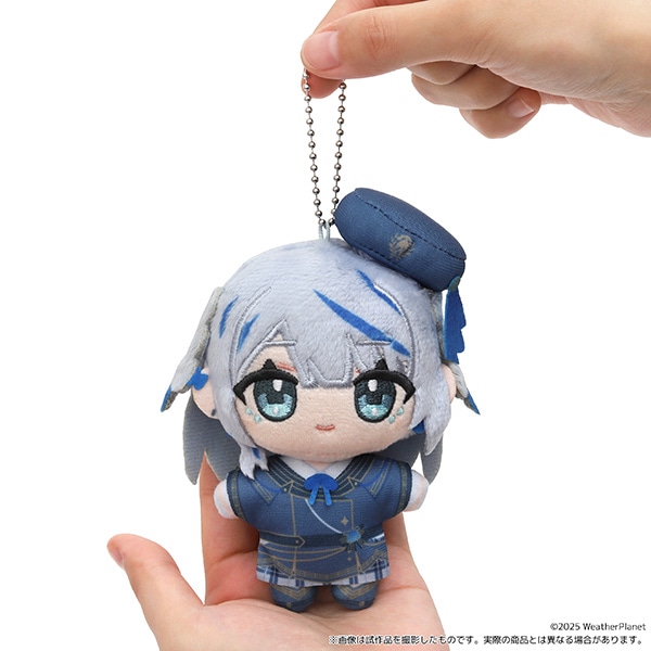 WeatherPlanet�@�ʂ��p���i�ʂ�����݃}�X�R�b�g�j�^�V���ЂȂ�