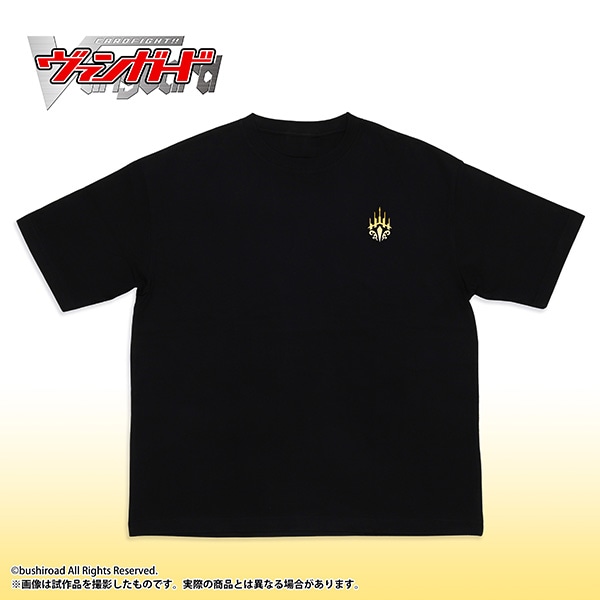 カードファイト!! ヴァンガード Divinez Space A la mode T-shirt Collection ケテルサンクチュアリ/L