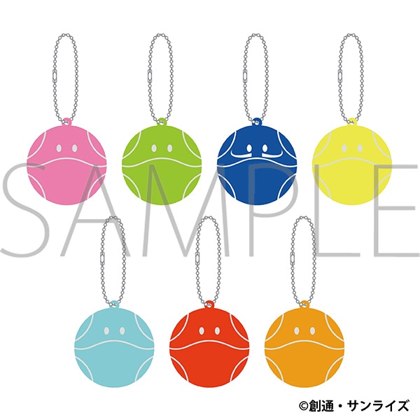 劇場版『機動戦士ガンダムSEED FREEDOM』　リフレクターチャームコレクション