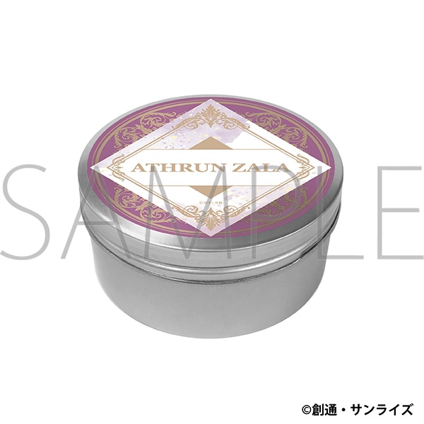 劇場版『機動戦士ガンダムSEED FREEDOM』 紅茶缶/アスラン・ザラ 〈花束〉