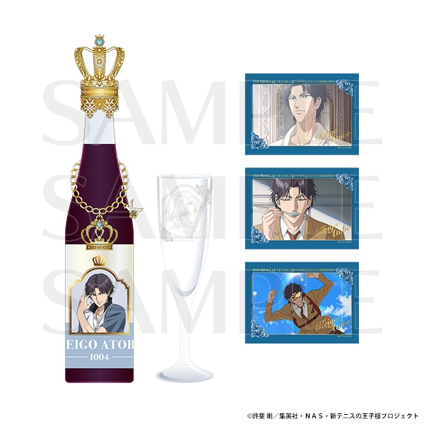 跡部景吾セット　テニスの王子様 Amazon.co.jp: 新テニスの王子様 テニプリ 跡部景吾 バースデー