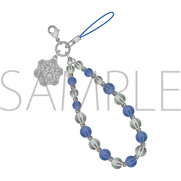 新テニスの王子様 放課後メイツ ビーズストラップ/青春学園中等部